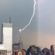 Illustration for article titled Spectacular Lightning Strikes Empire State Building